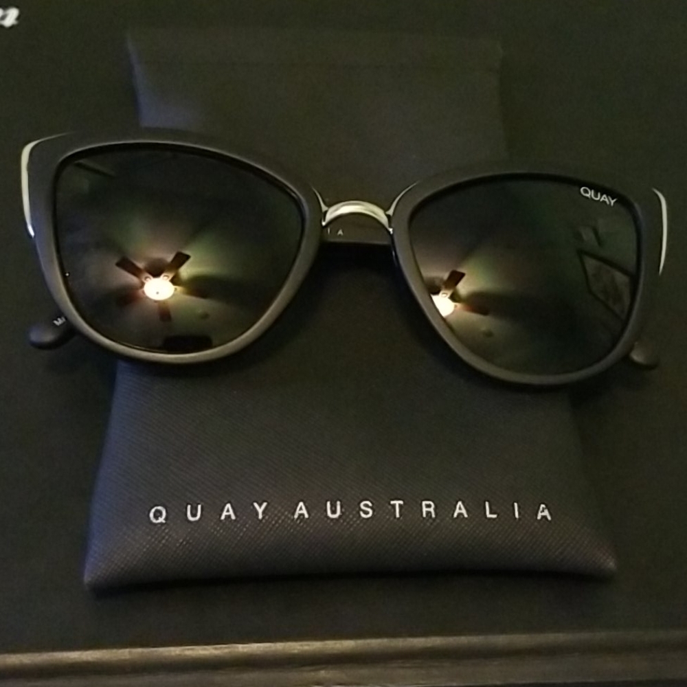 Quay Sunglasses